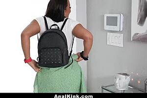 horny wife gets anal sex with other men only 😈🍑 - analkink vibes