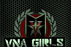 Oh wow, steamy kitchen romp with Cristi Ann licking big tits and pussy... intense!