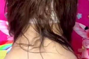 Scandal in Ambaba housing with dirtiest local slut and her huge ass at the bakery arab sex