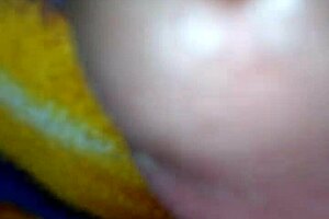 Why Settle For Just Masturbating In Bed When You Can Add A Handjob With That Big Cock?