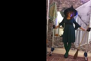 hotwife steffi witch sucks cock