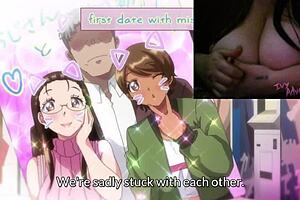 hot chubby girl with big tits and big ass watches seika jogakuin kounin ep3