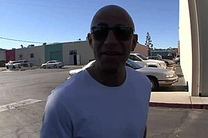 Brunette Alicia Tease fingers gaping asshole in lingerie before riding big cock