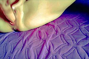 Imagine the subtle allure of a beautiful milf with her tight pussy in close up homemade moments.