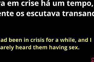 my stepmom started actin all weird with me after her split up ya know