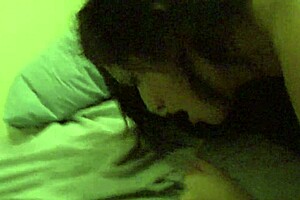 College Hottie Tempts Mature Men for Wild Pleasure