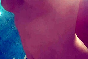 Their bodies slammed together roughly in wild homemade anal action