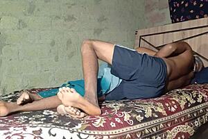 Indian Desi Step Brother In Law Fucks Sister In Law