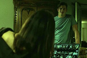 oh wow, check out this teaser of missax where i'm watching porn with shay sights and her big tits in that deepthroat action