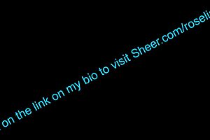 Tongue Creampied Roselialuve Puke-ssy Big Pussy Action!