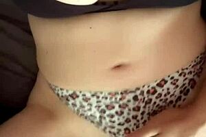 Why Is This Squirting MILF So Wild With Huge Tits?