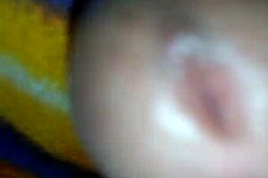 Why Settle For Just Masturbating In Bed When You Can Add A Handjob With That Big Cock?