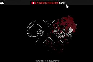 Infiel Culona Chateando Novio Mientras Rompo Culo Con Amiga Anal Creampie.