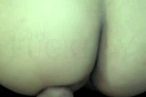 Can this slutty latina neighbor handle my rough anal pounding until her asshole gapes wide?