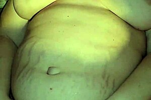 Woman receives creampie in her pregnant state