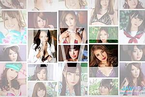 Japanese Amateur MILFs Dominate In High Definition Compilation