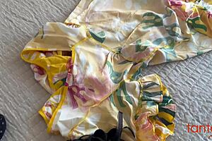 Stepson Fucks Tantaly Sex Doll Britney Mistaking It for Me