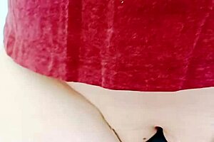 I Feel So Aroused Watching Maturemons Wet Pussy Sliding Slowly