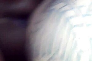 Yo, it's cub vs cougar action with this ebony milf slut taking big black cock POV.