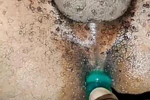 yuki gets kuro ready for some intense anal action with toys and big black cock