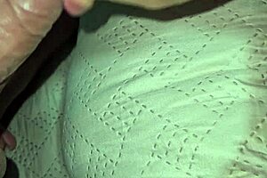 Amateur Brunette Mommy Takes Cock in Doggy and Rides in Close-Up Cowgirl