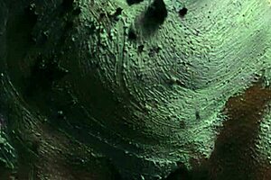 messy food birthday cake girl having fun