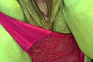 Throbbing Pussy Walls Crave Hard Cock