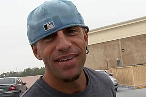 slutty brunette whore takes big cock in lingerie and heels