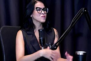 Subtle hints of wild group fun with curvy Latinas in public spots, teasing with lingerie and toys outdoors.