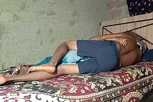 Indian Desi Step Brother In Law Fucks Sister In Law