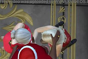 Sabrina Carpenter Takes Huge Bbc in Tight Ass