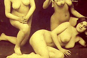 Dark Lantern Entertainment presents a collection of vintage porn spanning two centuries.