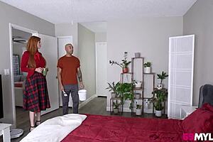 I feel so passionate about milf Lauren Phillips and her deep desire for those intense creampies in reality scenes