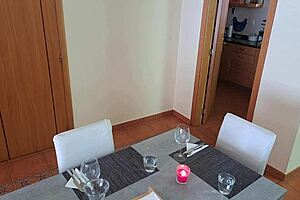 chubby white dude licks and fucks latina mom doggystyle on desk until creampie