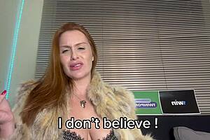 Why not enjoy Maisa Pravo in smoking spitting humiliation feet JOI with Brazilian femdom flair?