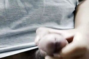 Cum Twice From Video Call Sex With Asian Girl!