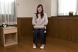 First Shooting Married Woman Document Satomi Someya!