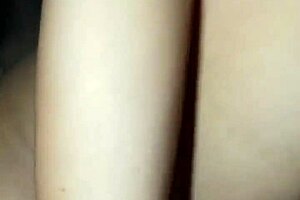 I Feel So Aroused Enjoying This Beautiful Indonesian Body with Big Natural Tits and Squirting Pussy During the Rain Outside in Romantic Missionary