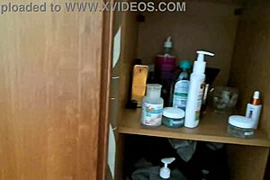 Latina OnlyFans mom dives into anal creampie action with chubby curves 😈