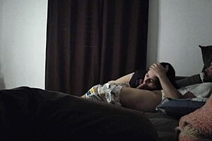 Hey, my step aunt planned to share the couch with her step nephew