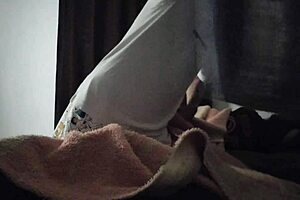 Hey, my step aunt planned to share the couch with her step nephew