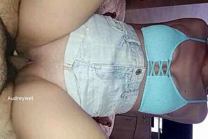 I was playing games with step mom but then it got sexual with teasing and sucking.