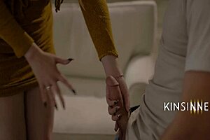 touching myself isn't a crime step mom but dante colle and lauren phillips make it hot with big tits and ass 😏