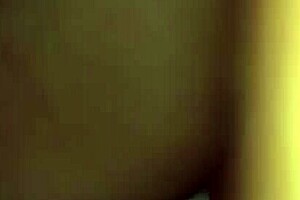 Wife takes control riding in reverse cowgirl position