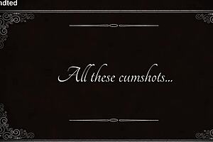 Watch Foxyandted's Wild Cumshot Tale - Check All Videos Now!