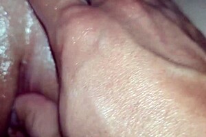 masturbando a ruivinha até ela ter vários orgasmos in a close up view