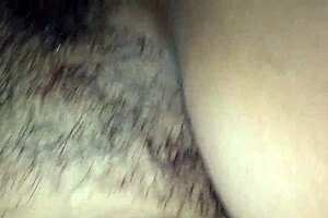 Raw wet amateur mature action