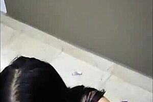 damn, couldn't handle round two with my friend's mom, so i jerked off in her mouth—who's next?