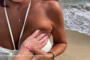 Ever convinced a friend's wife to dive into hot sex with just a few clever phrases?