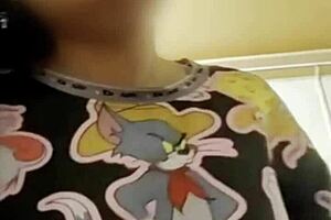 Cum Twice From Video Call Sex With Asian Girl!